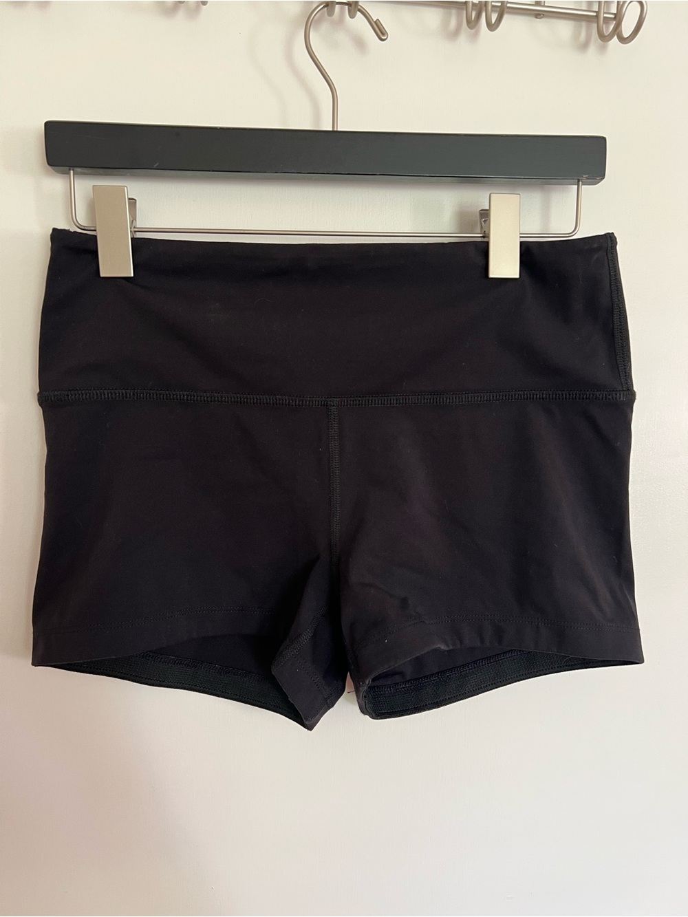 GORUCK Squat Shorts, Black, size 6